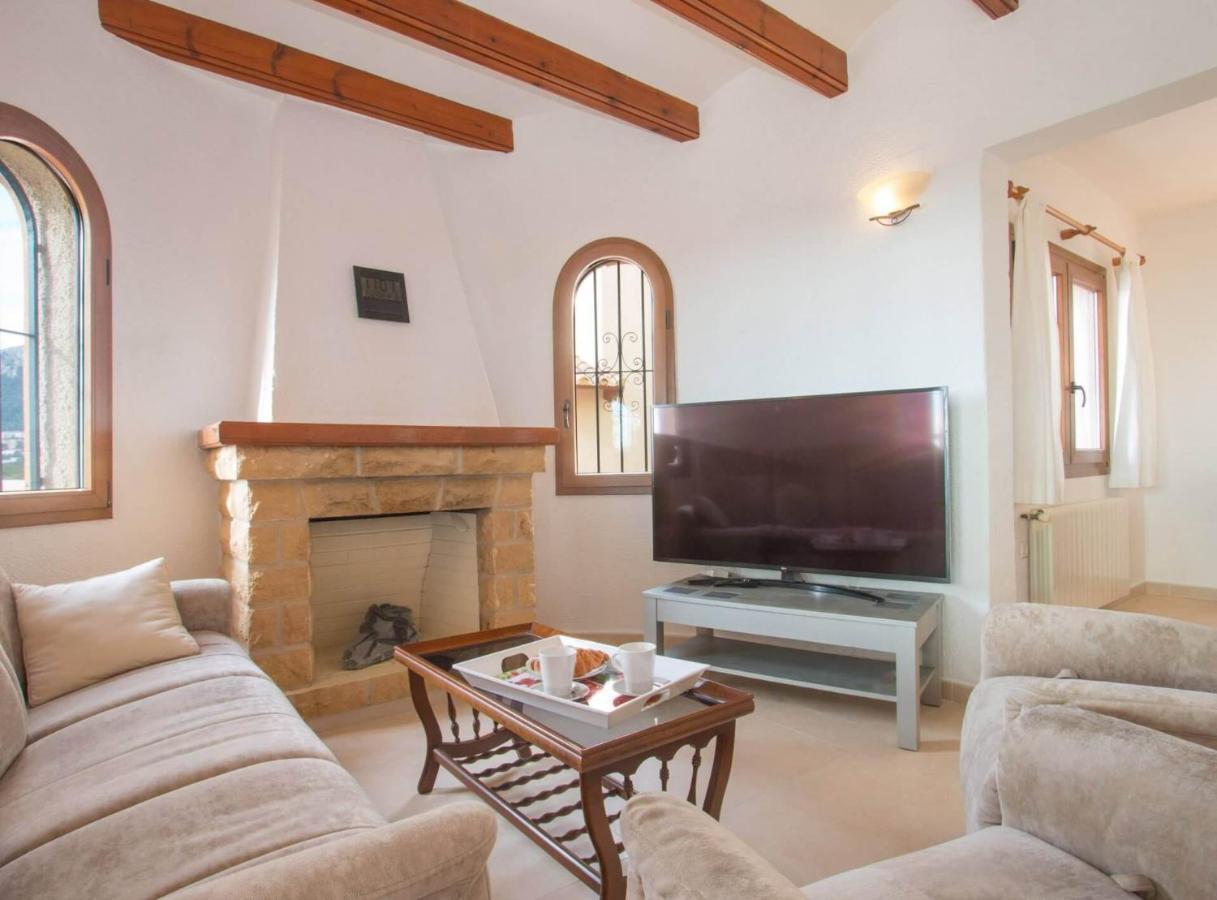 Villa Aguila - Calp Zewnętrze zdjęcie