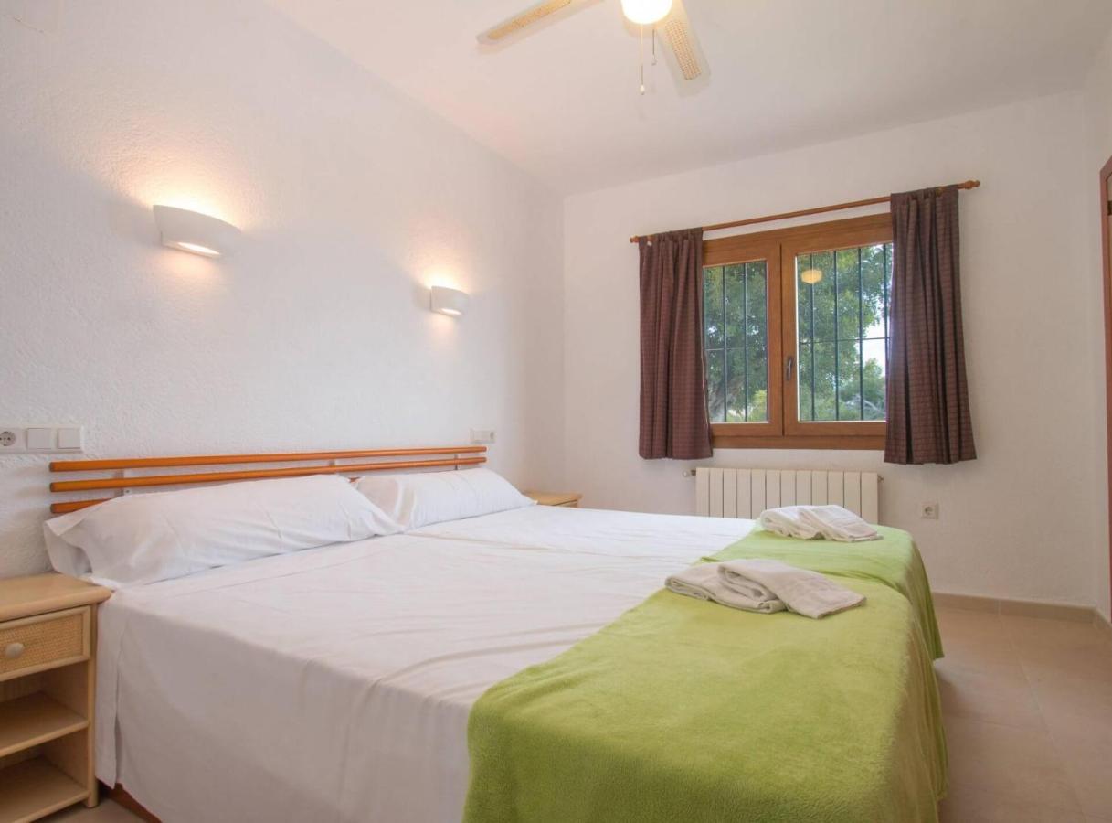 Villa Aguila - Calp Zewnętrze zdjęcie