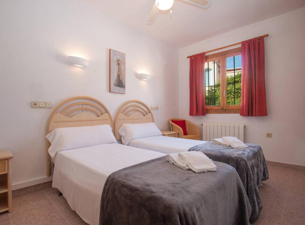 Villa Aguila - Calp Zewnętrze zdjęcie