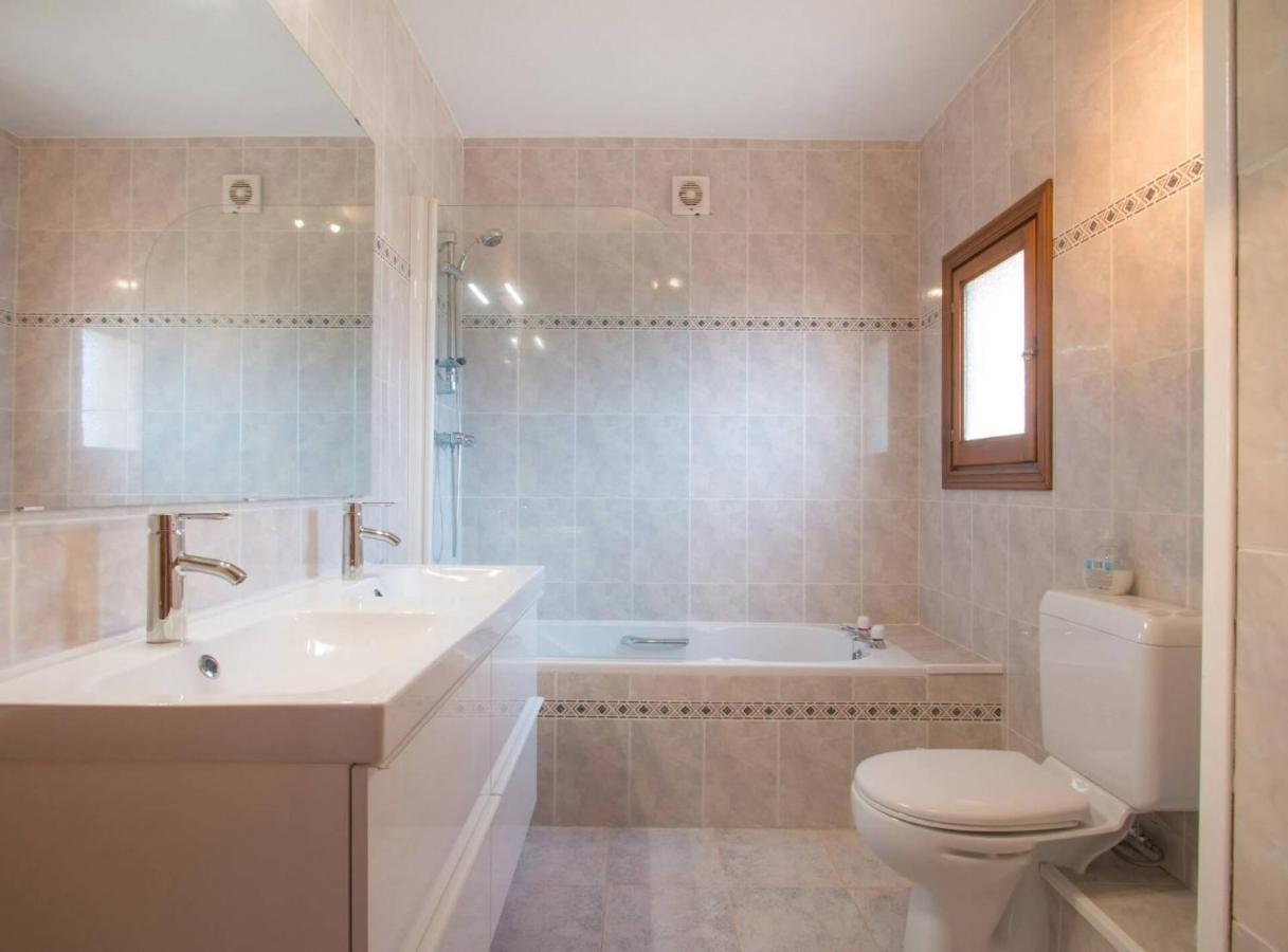 Villa Aguila - Calp Zewnętrze zdjęcie