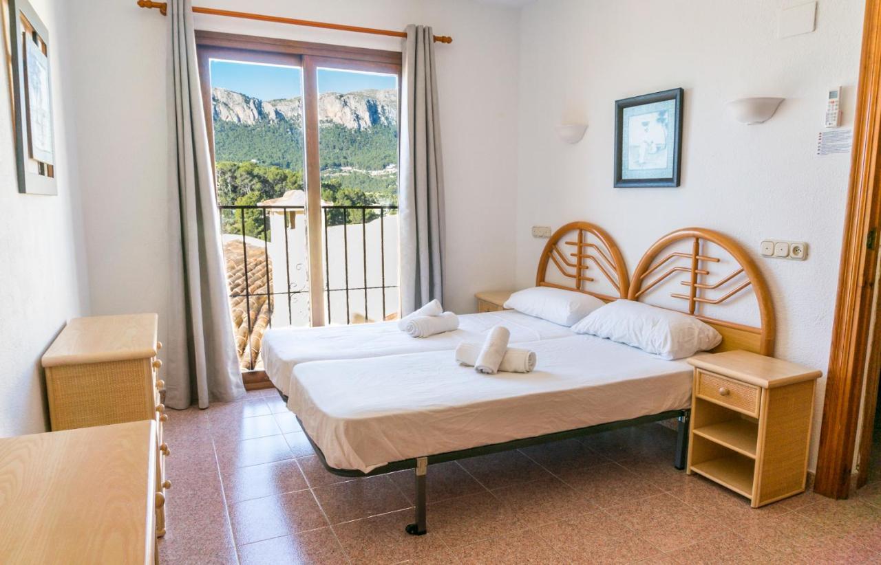 Villa Aguila - Calp Zewnętrze zdjęcie